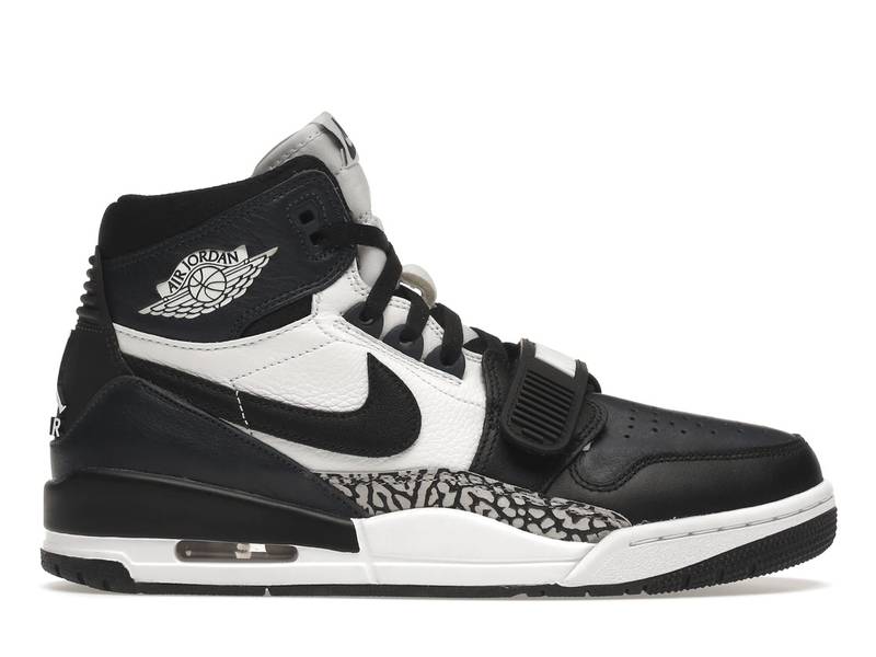 Jordan Legacy 312 White Midnight Navy - 1