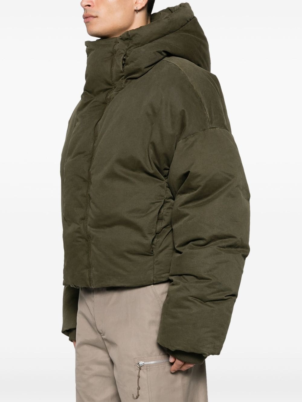 MML puffer jacket - 2