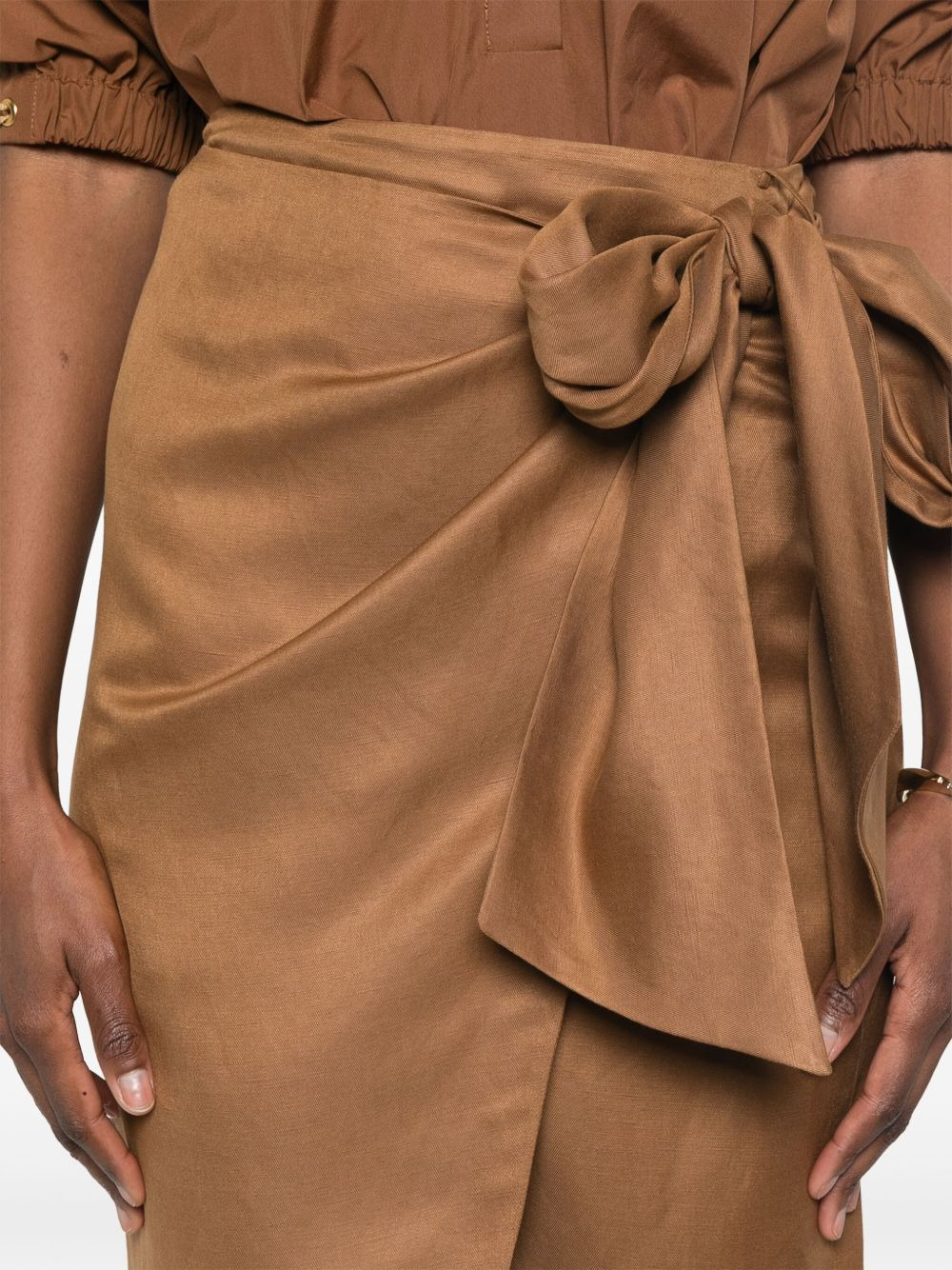 Max Mara Women Tequila Skirt - 2