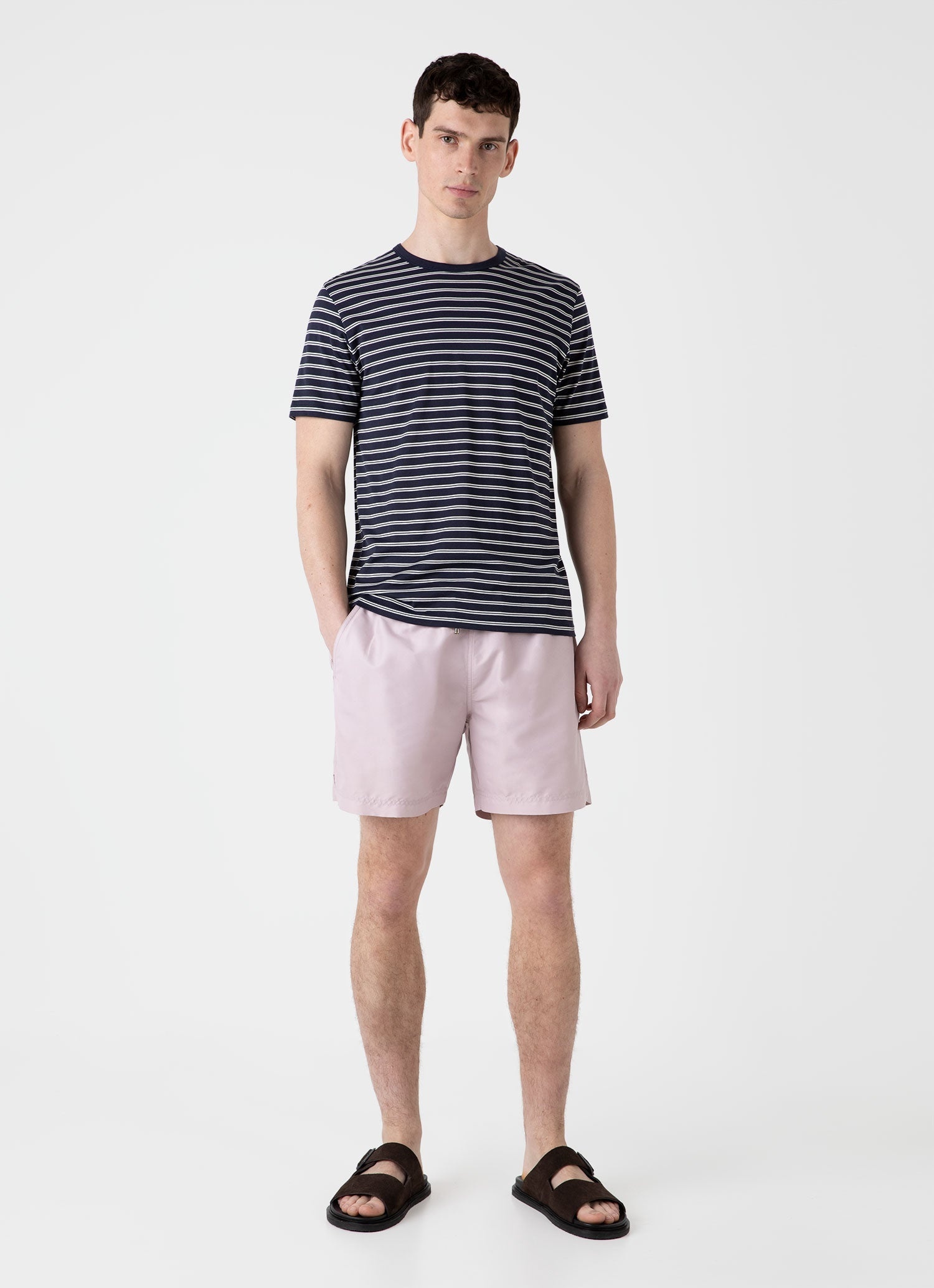 Drawstring Swim Short - 2