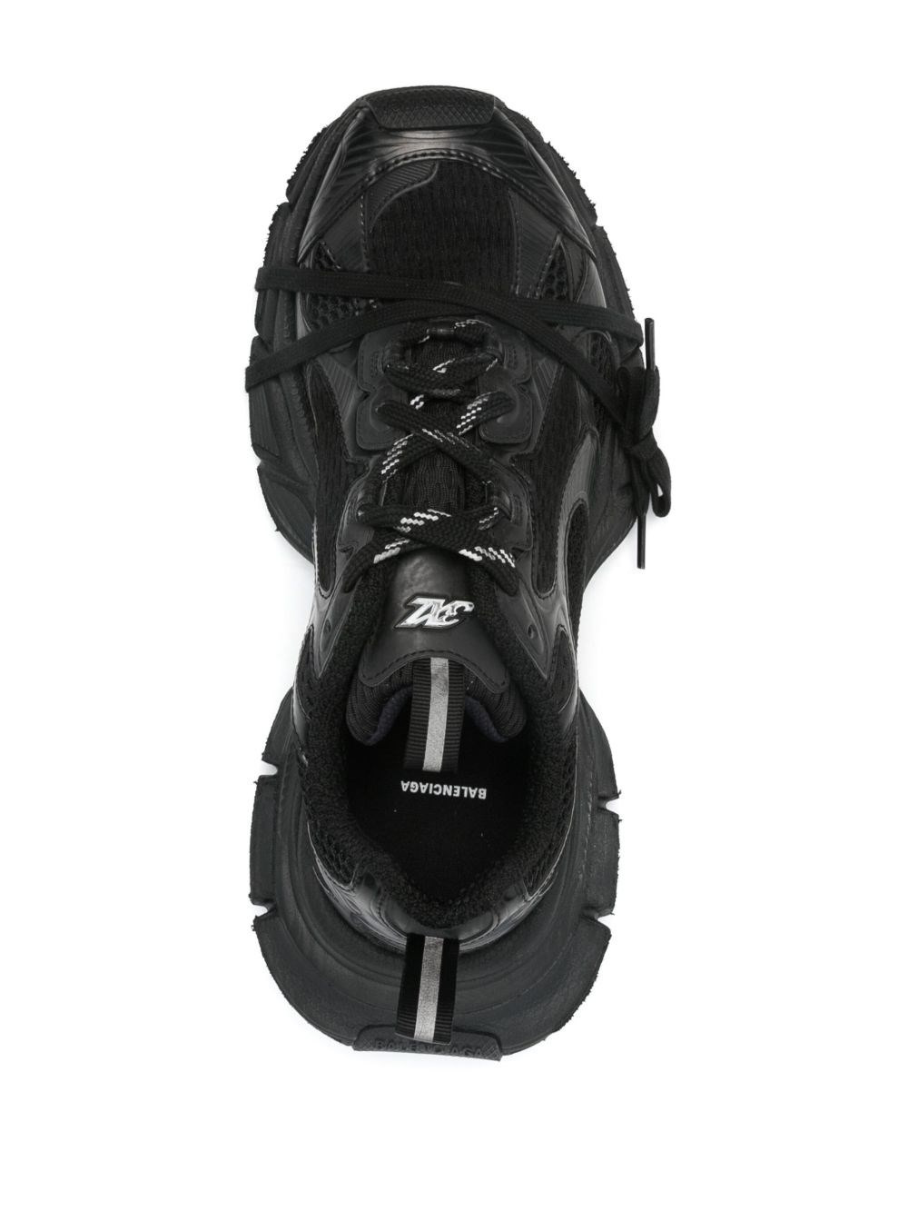 3XL sneaker with logo - 4