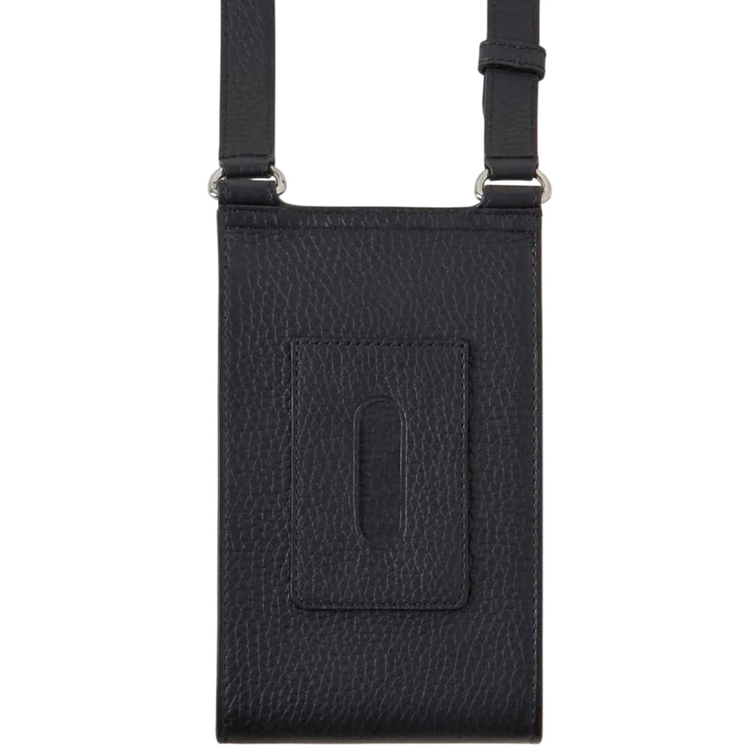 Mini Antony Black Heavy Grain - 3