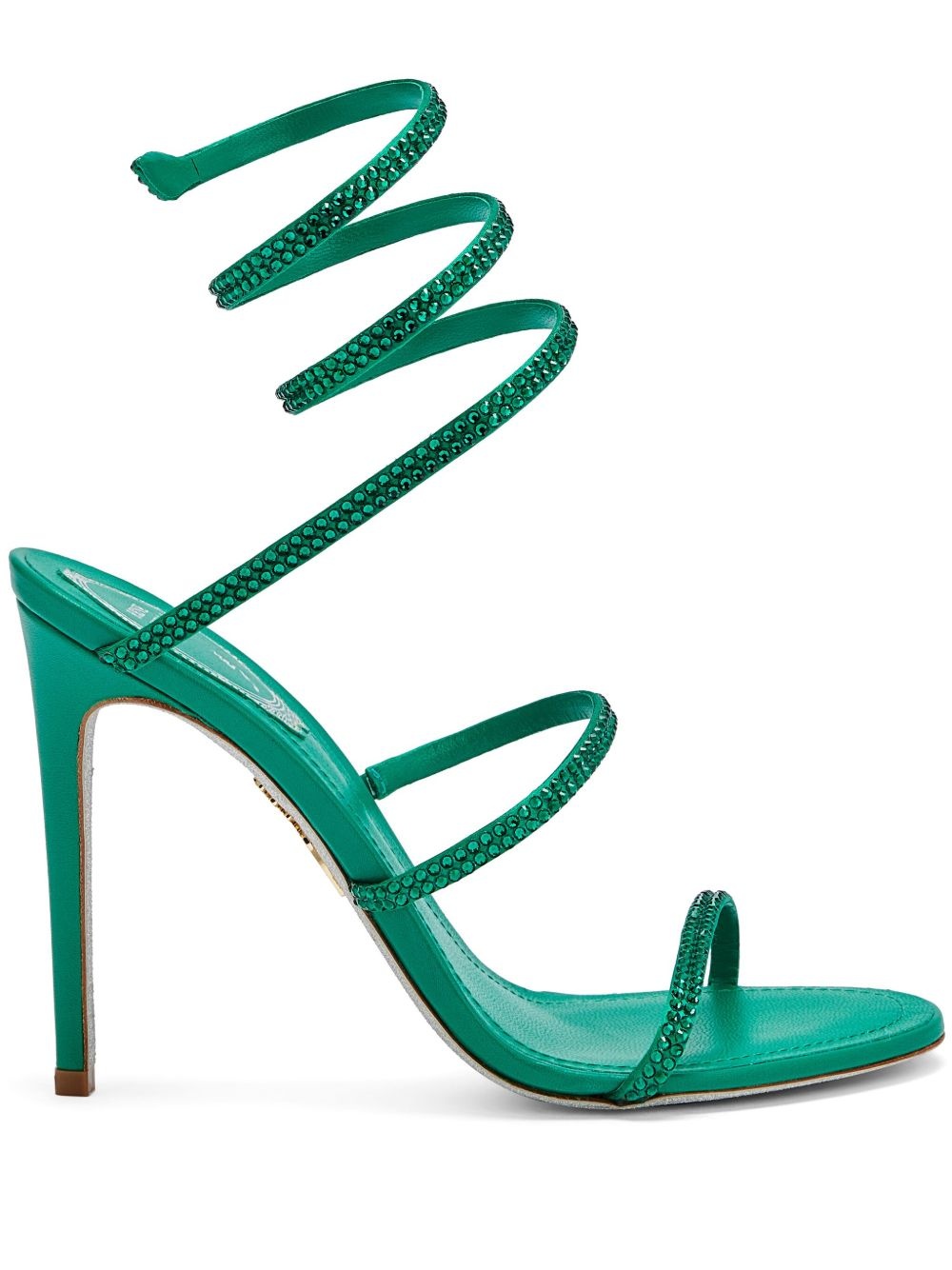 105mm Cleo sandals - 1