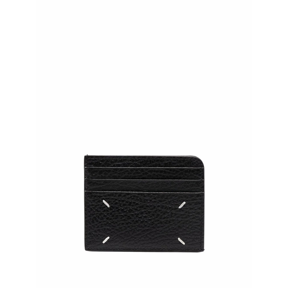Maison Margiela Black Wallets & Cardholders Men - 1