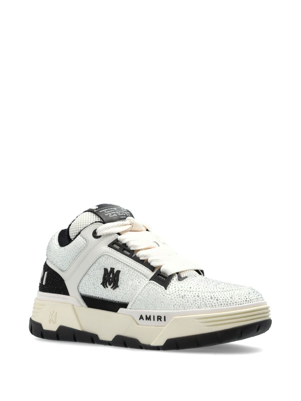 Crystal MA-1 sneakers - 2