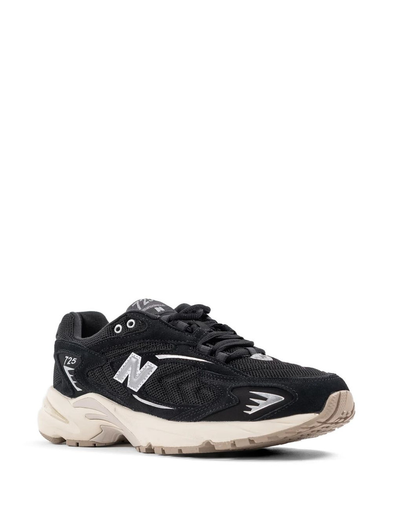New Balance 725 logo-detail sneakers outlook
