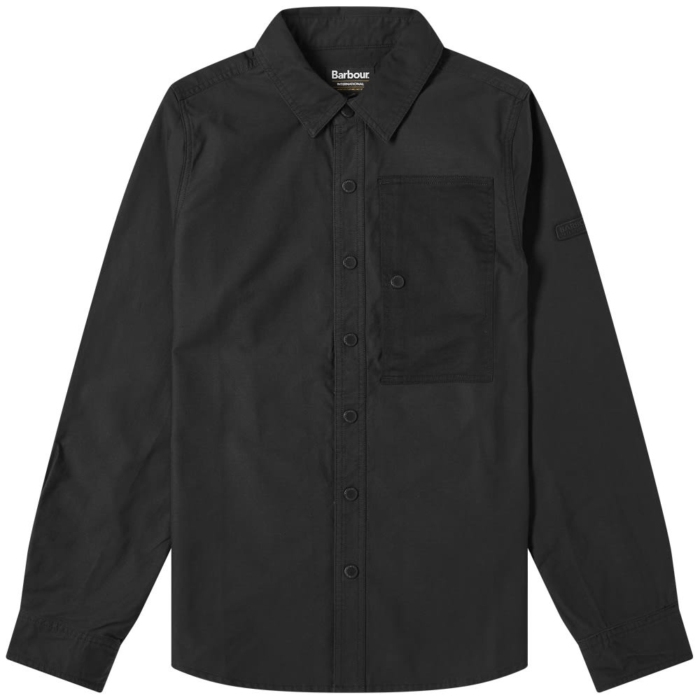 Barbour International Asset Overshirt - 1