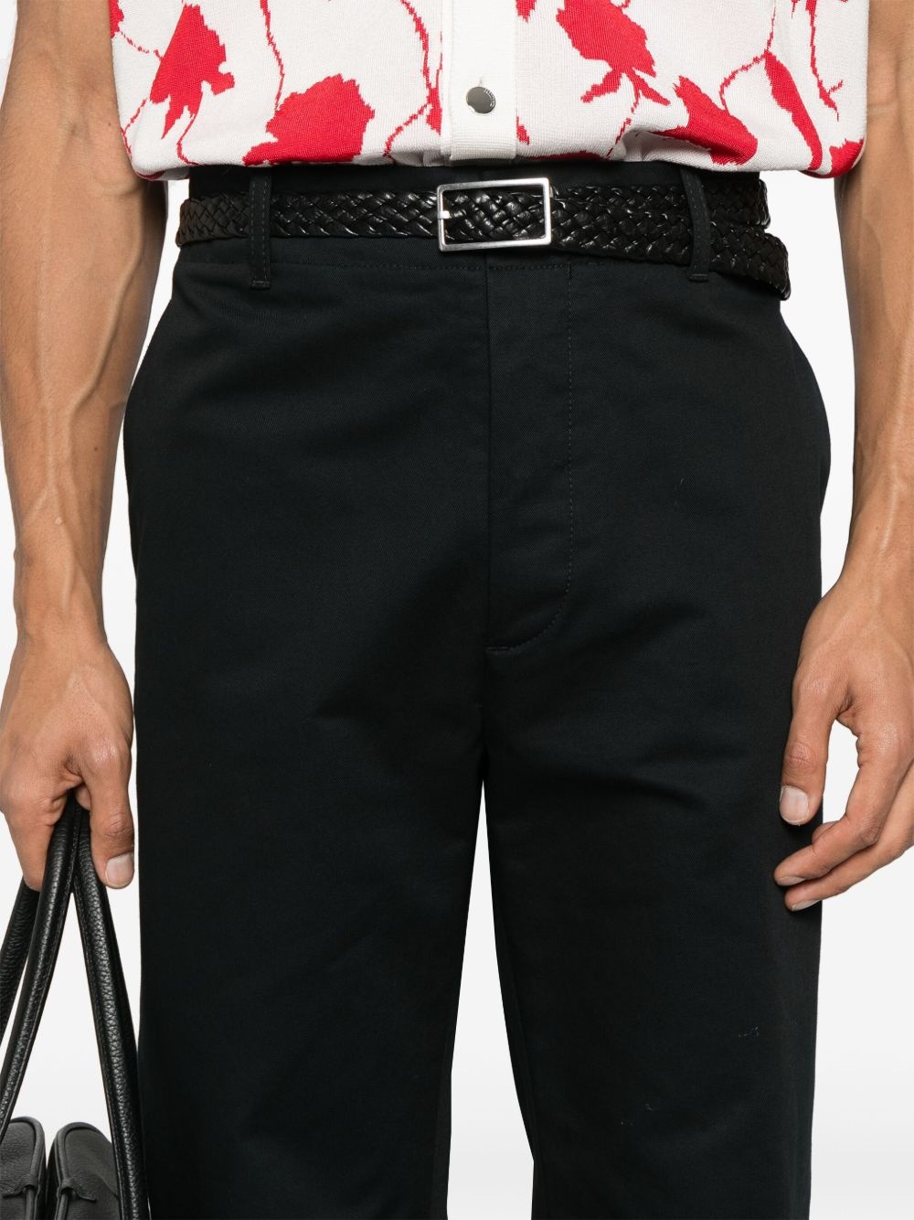 cotton trousers - 5