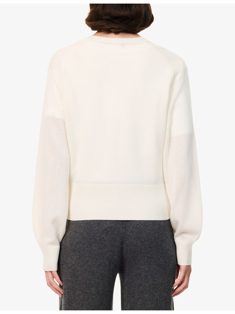 The Cashmere Cardigan 4