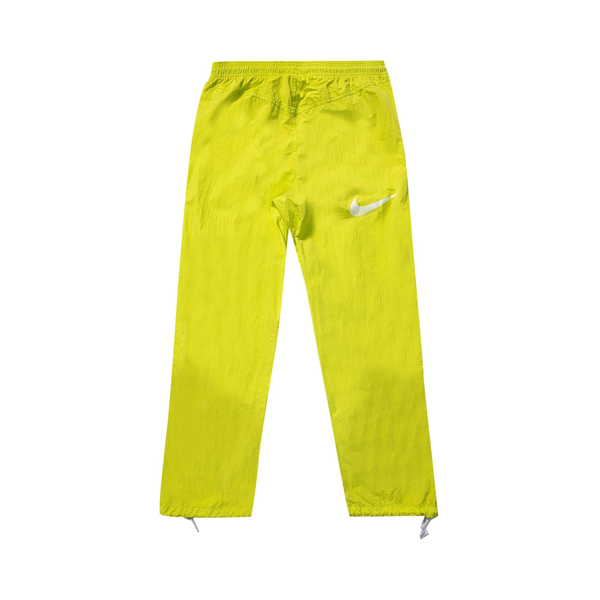 Nike x Stussy Pants 'Bright Cactus' - 2