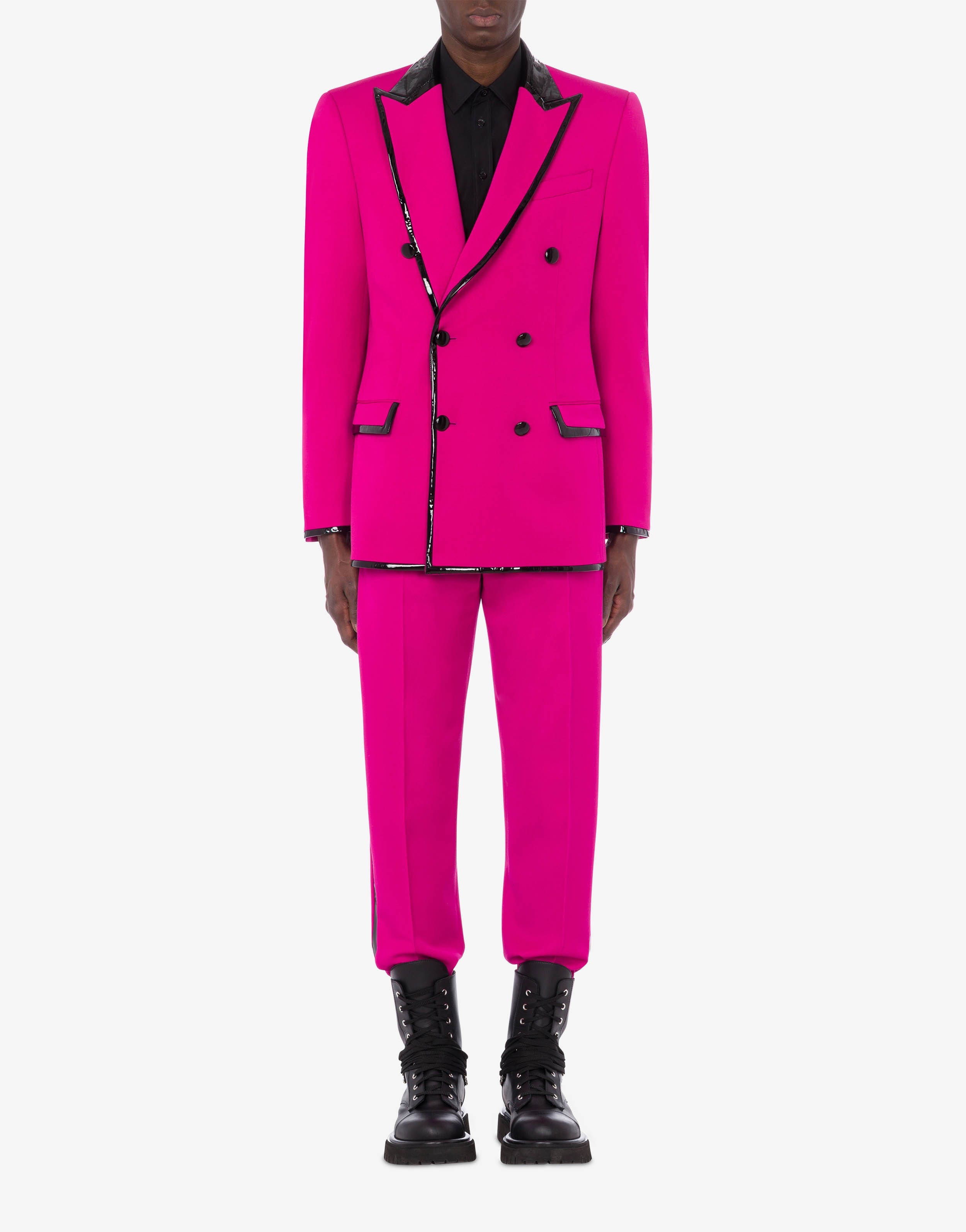 BONDAGE GRAIN DE POUDRE JACKET - 2