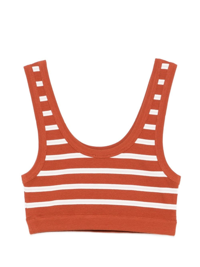 CLOSED Cotton bralette bra outlook