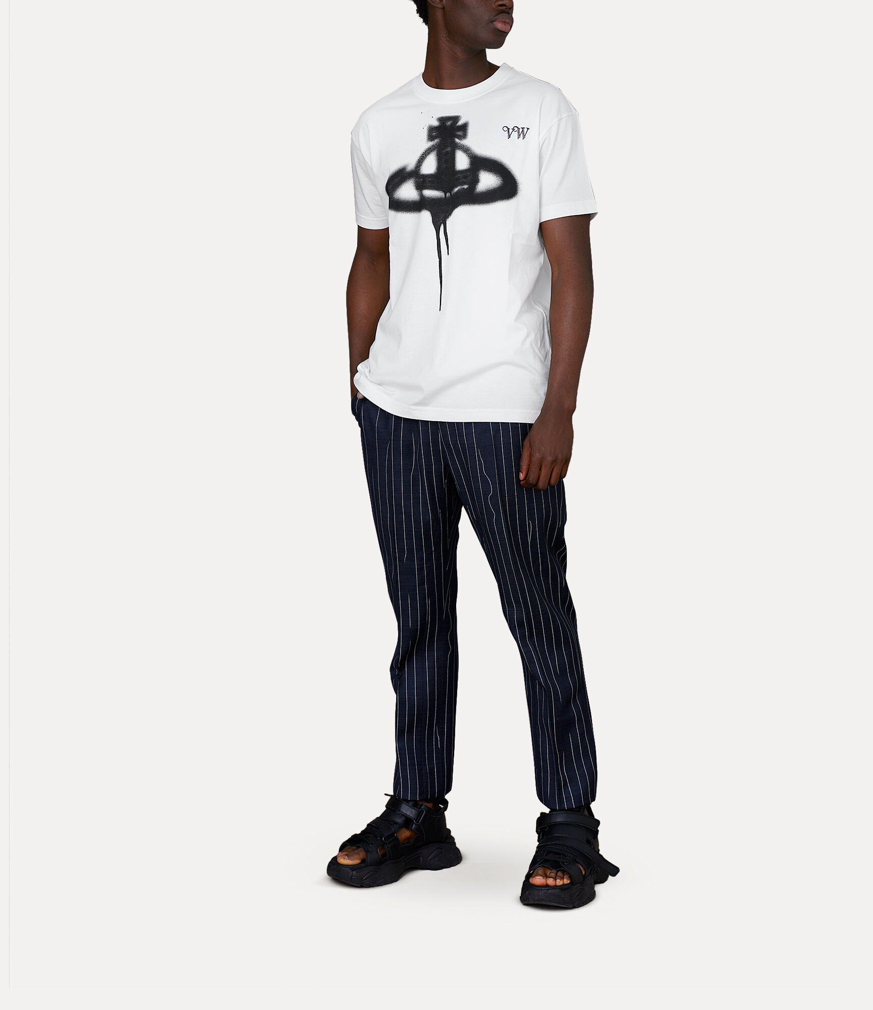 SPRAY ORB CLASSIC T-SHIRT - 2
