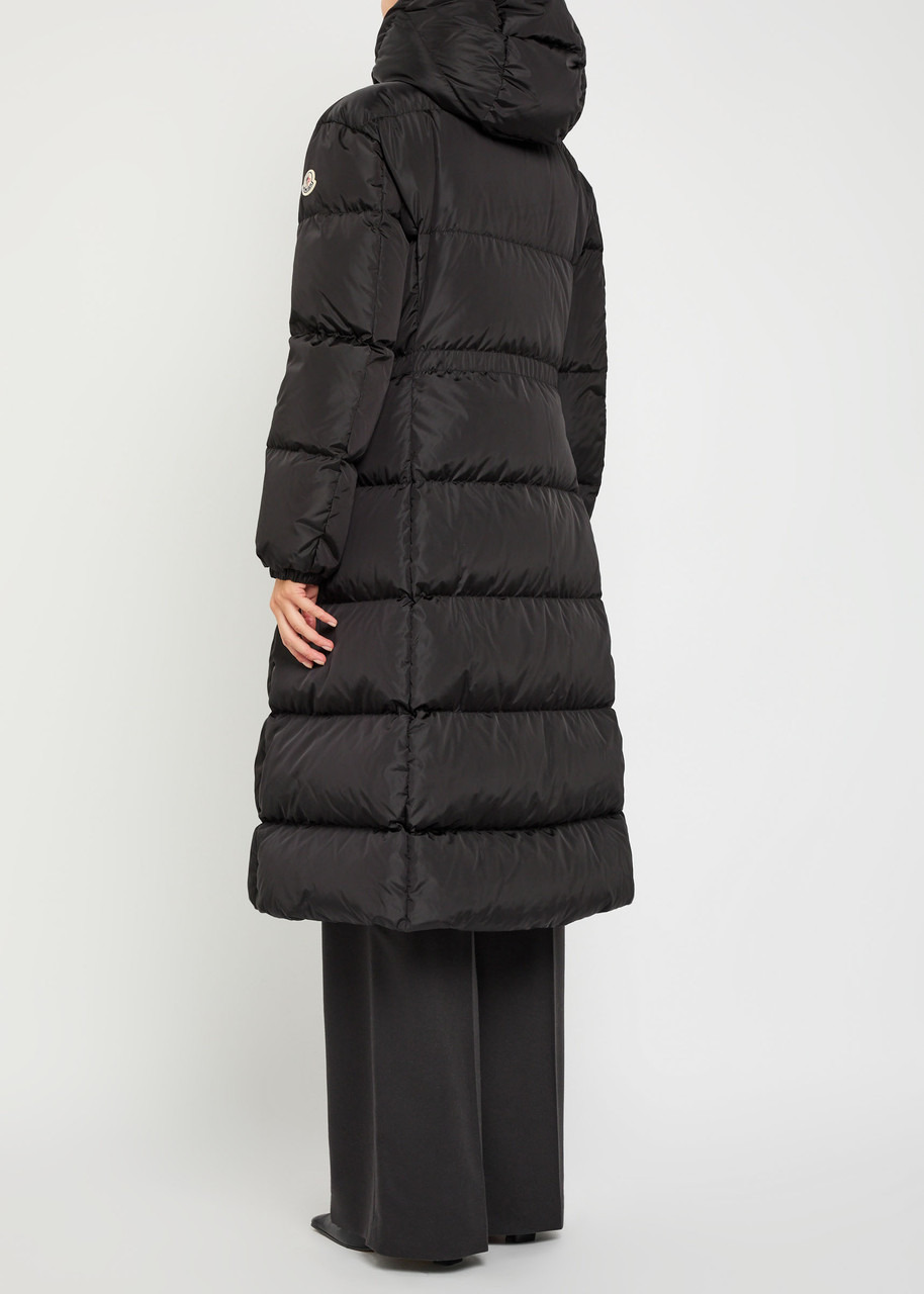 Moncler Chamer Quilted Shell Coat - 3