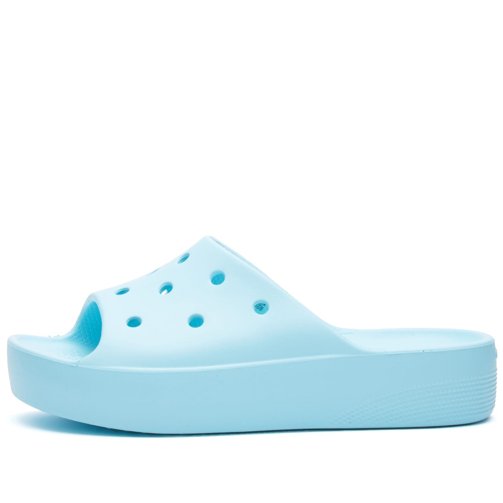 Crocs Classic Platform Slide - 2