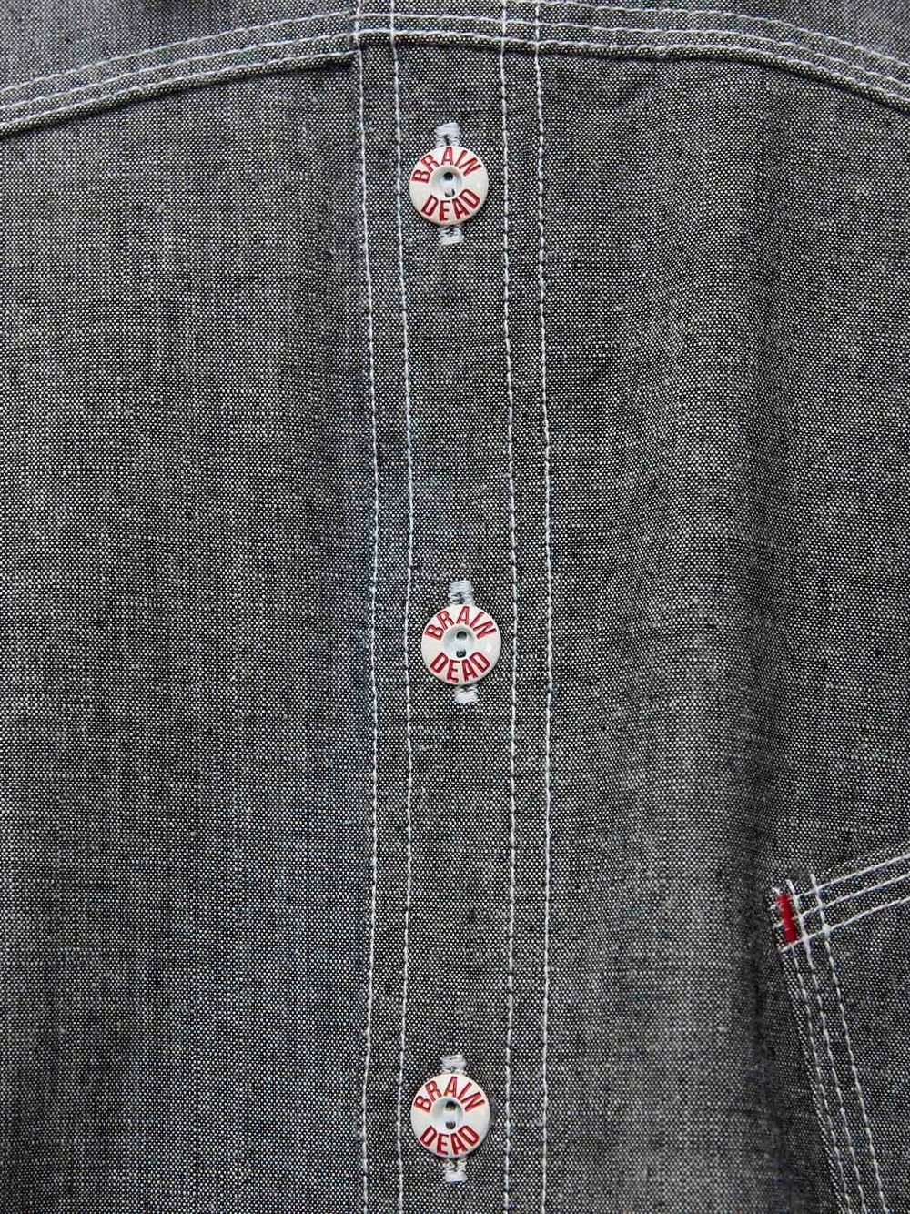 embroidered shirt - 7