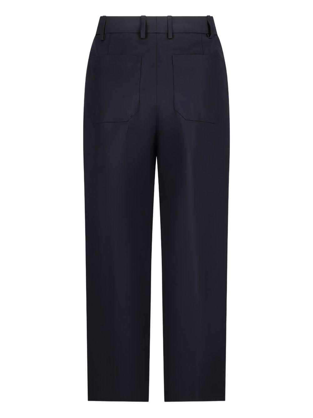 pleated trousers - 2