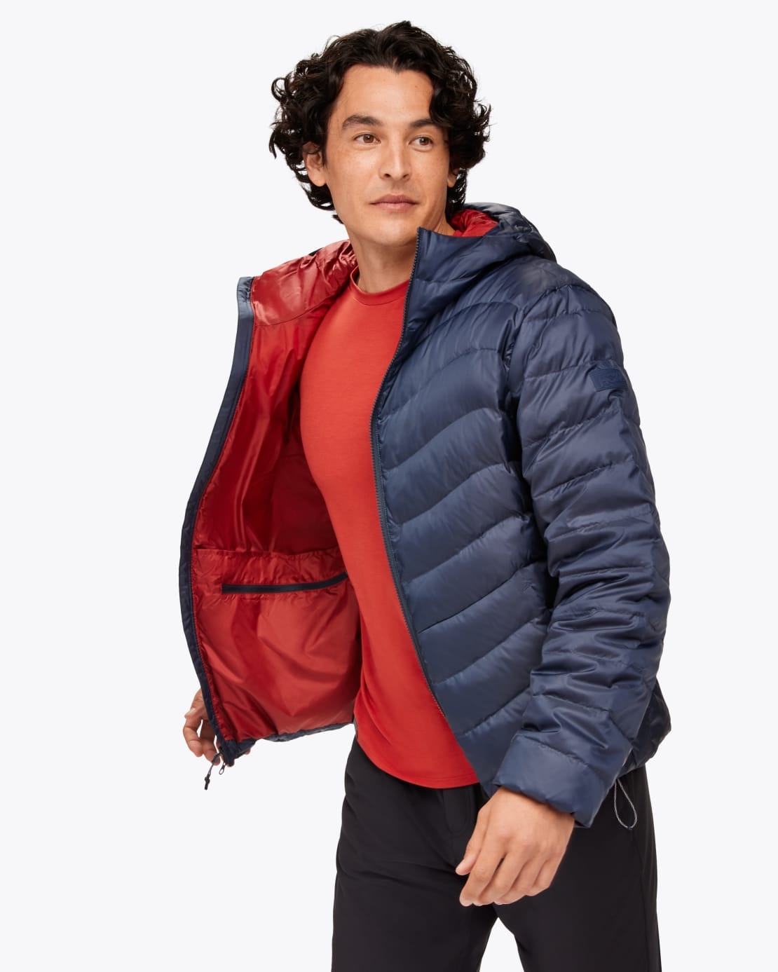 Men's Outseeker Down Jacket - 4