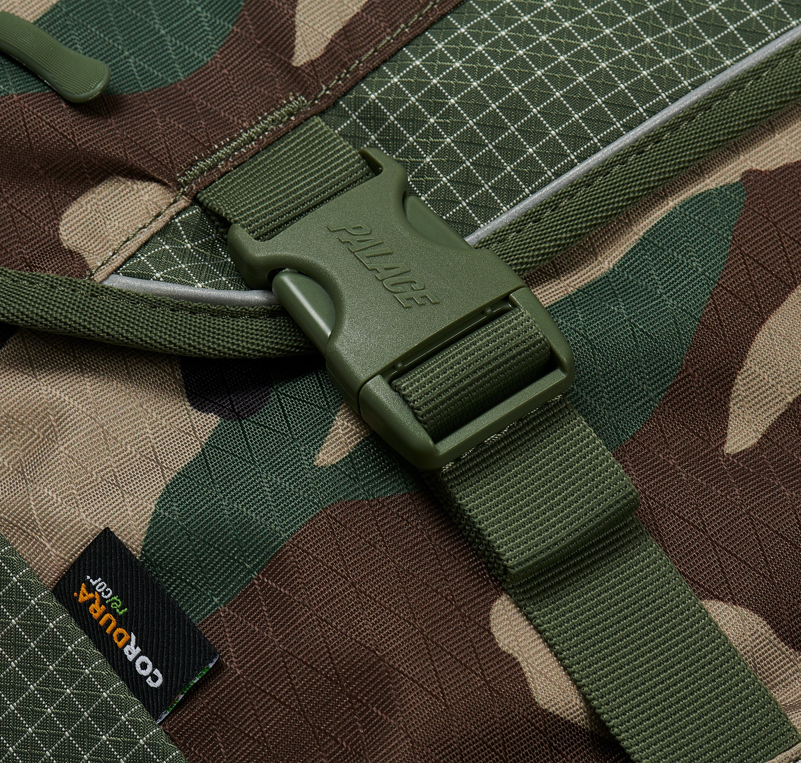 CORDURA REFLEX RS SHOULDER BAG CAMO - 5