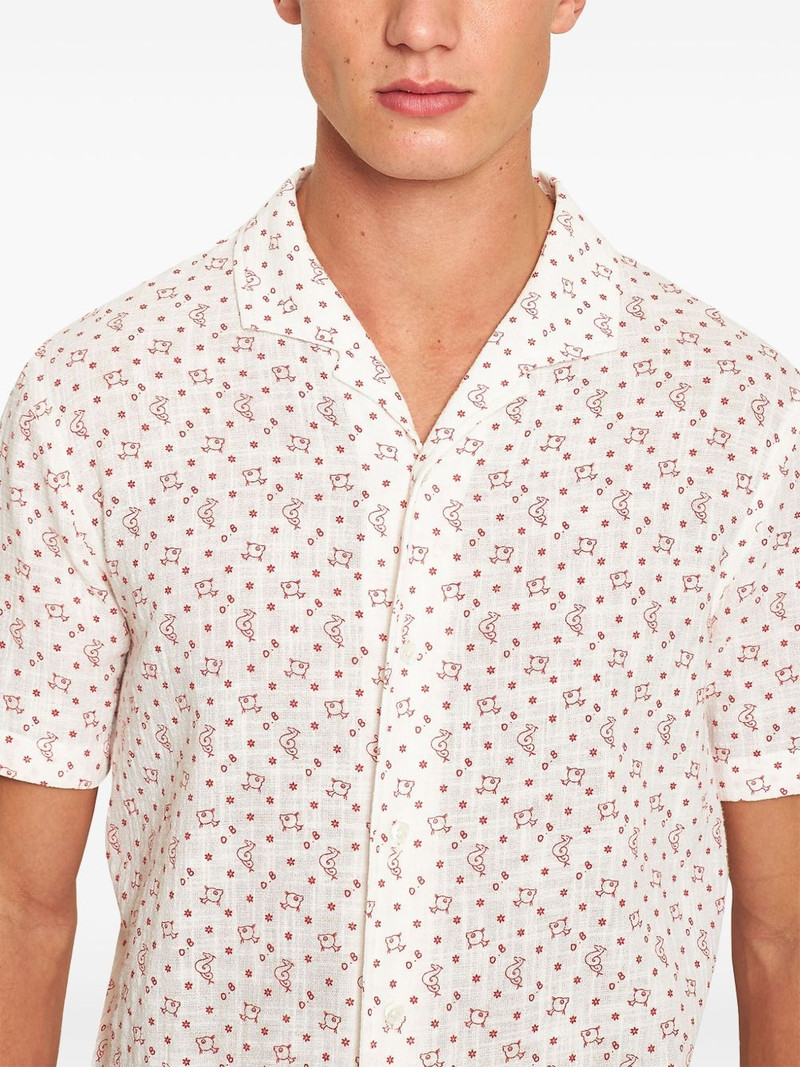 Hibbert Waveborn shirt 4