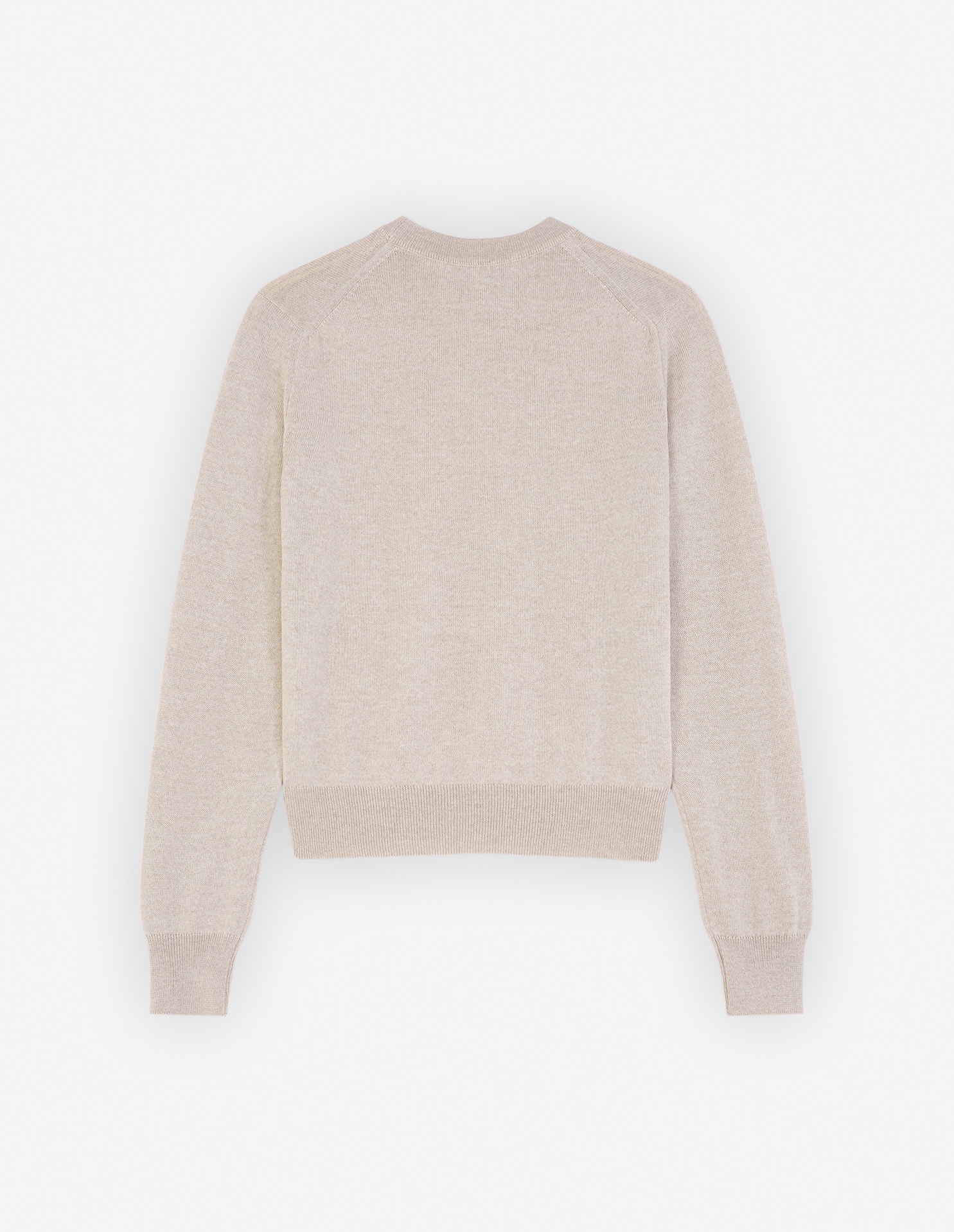 BOLD FOX HEAD PATCH REGULAR JUMPER - 6