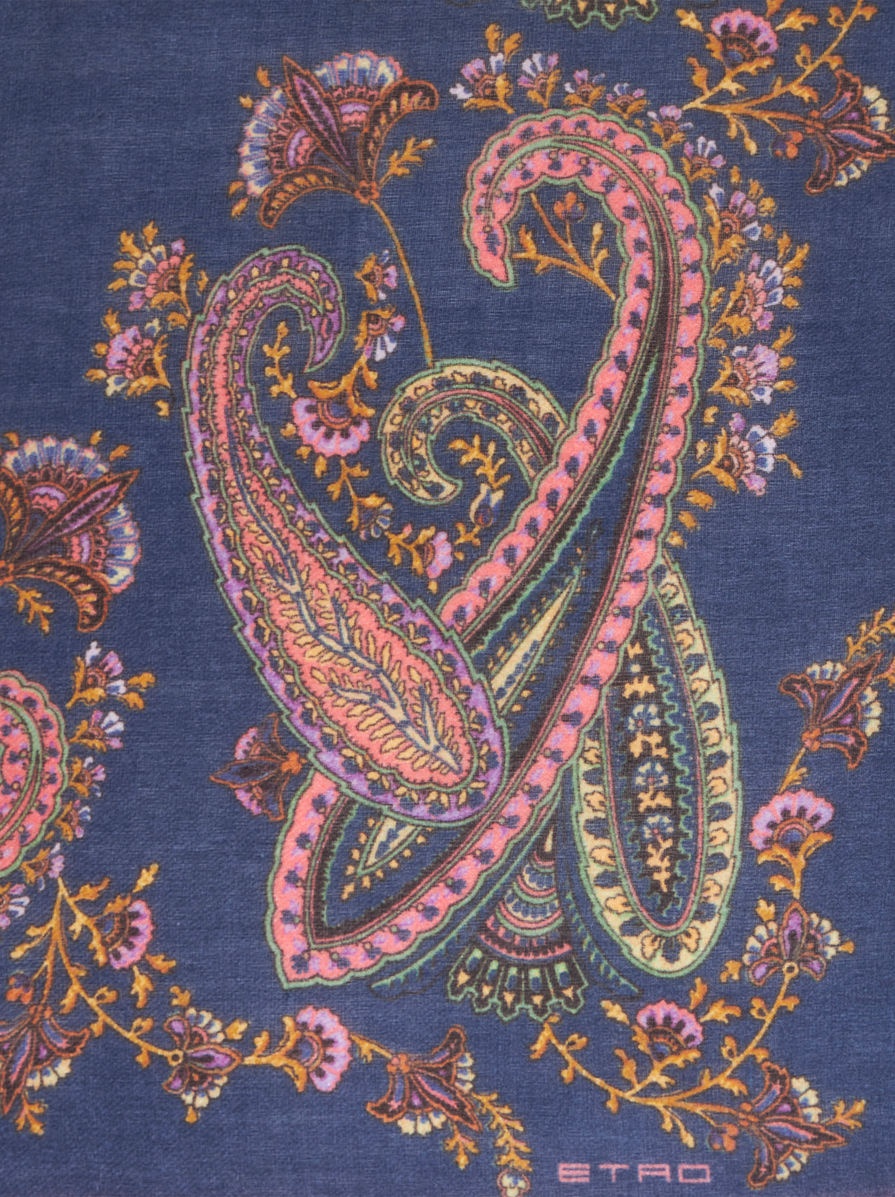 PAISLEY PATTERN SHAWL - 3