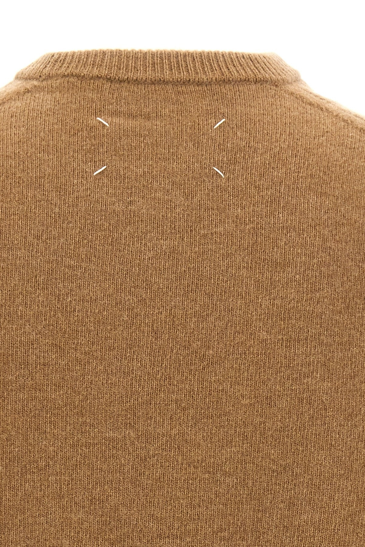Maison Margiela Women Wool Sweater - 5