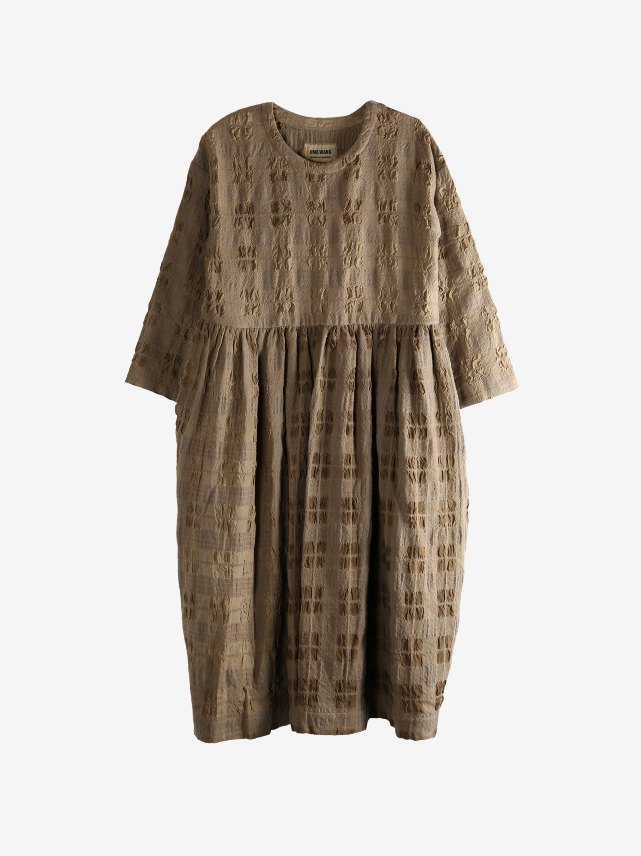 UMA WANG - Women Alexa Dress - 4