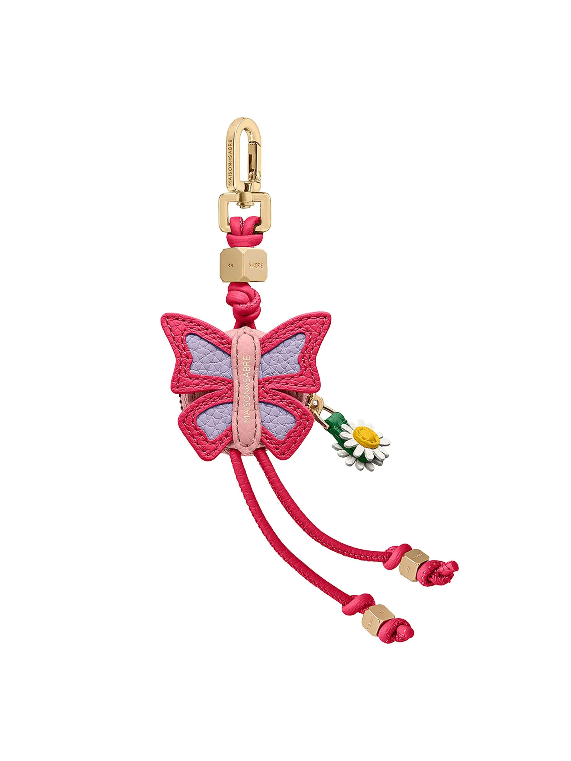Women's The Sabrémoji Garden Bug Charm - Butterfly - 1