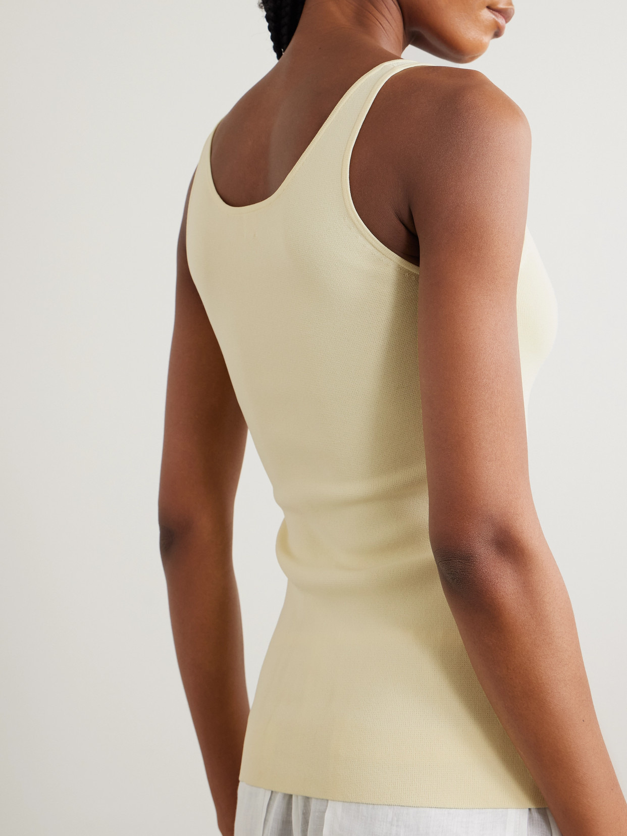 Knitted Tank - 3