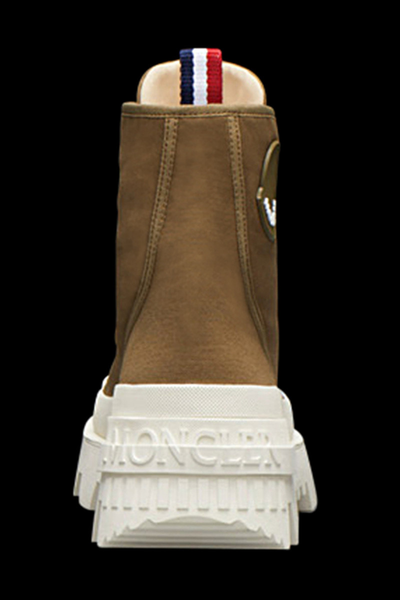 Desertyx Ankle Boots 5