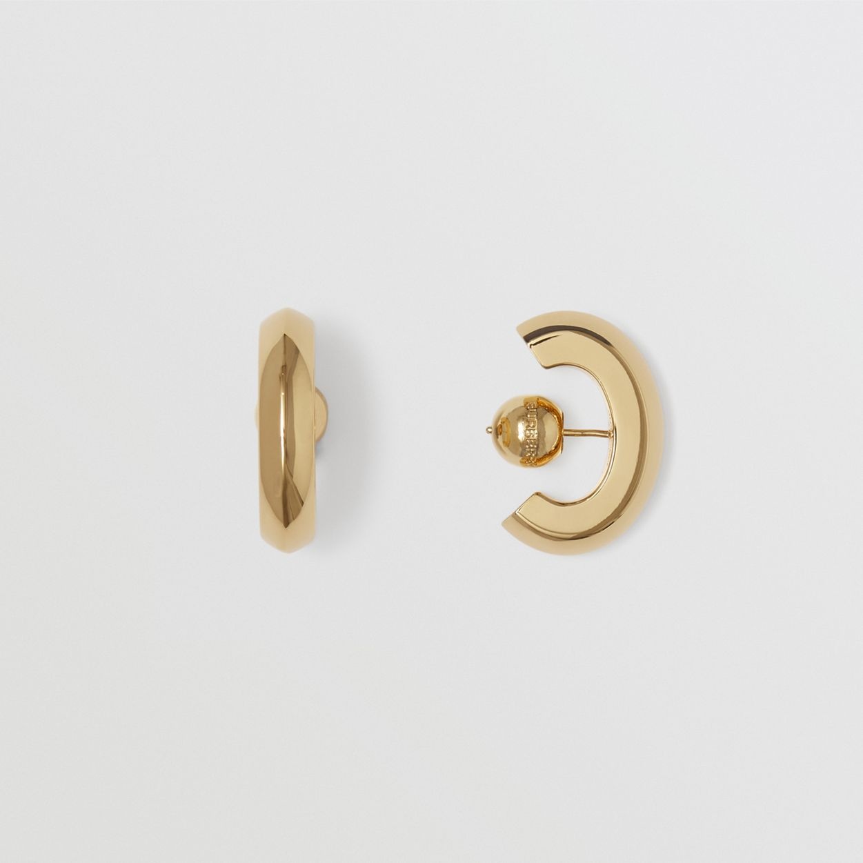 Gold-plated Earrings - 4