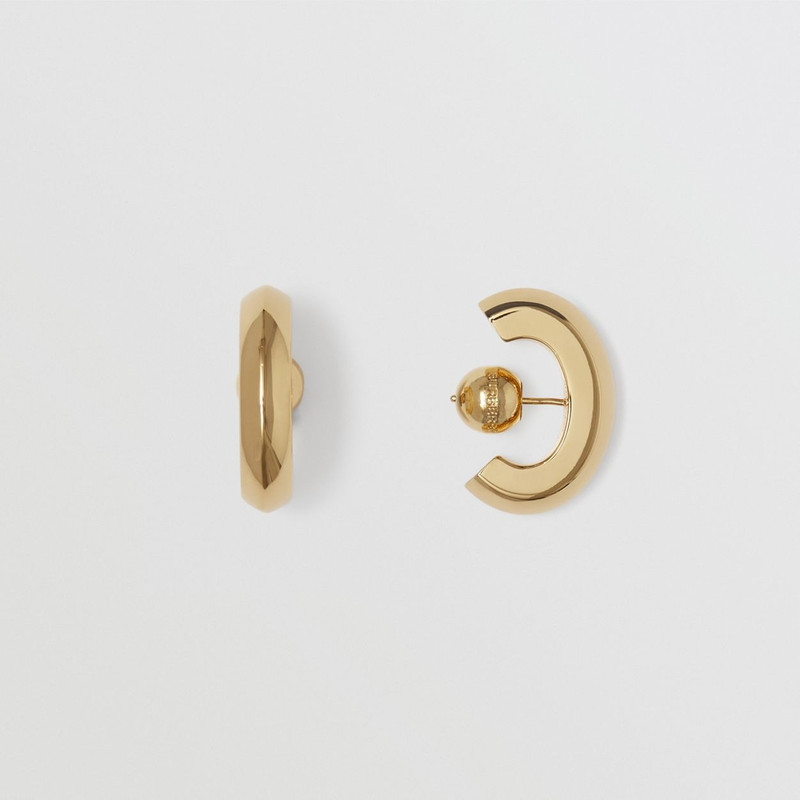 Gold-plated Earrings 4