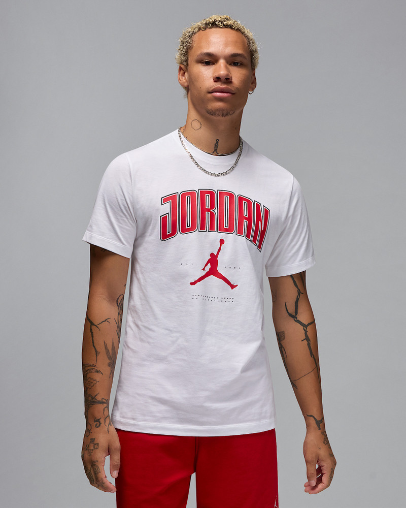 Jordan Men's T-shirt - 1