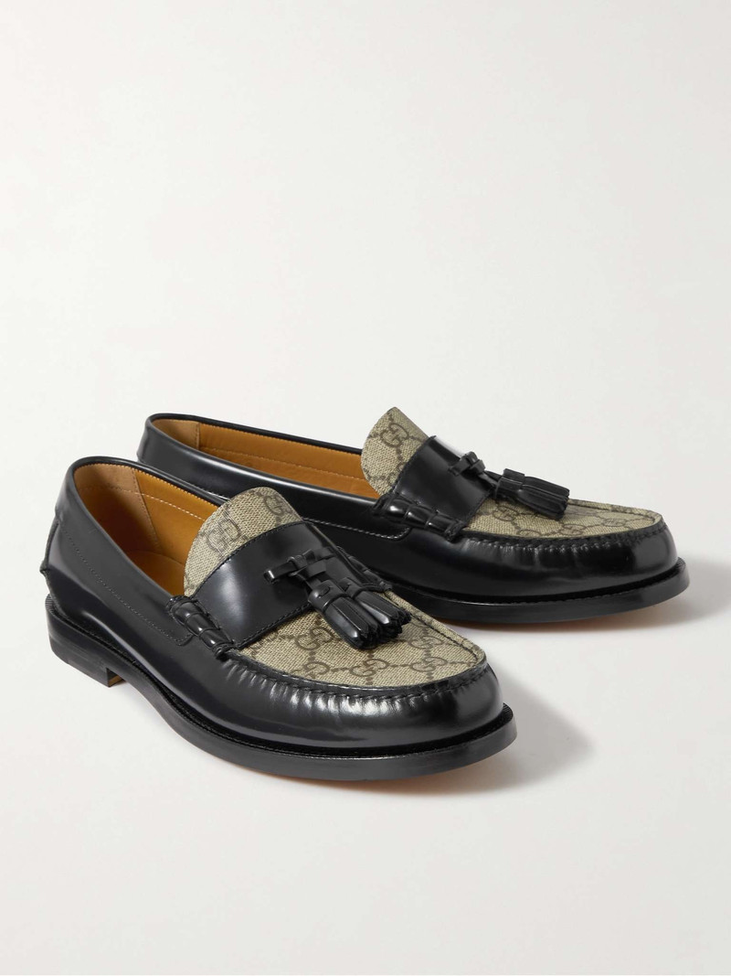 남성 GG loafer 와 tassel 4