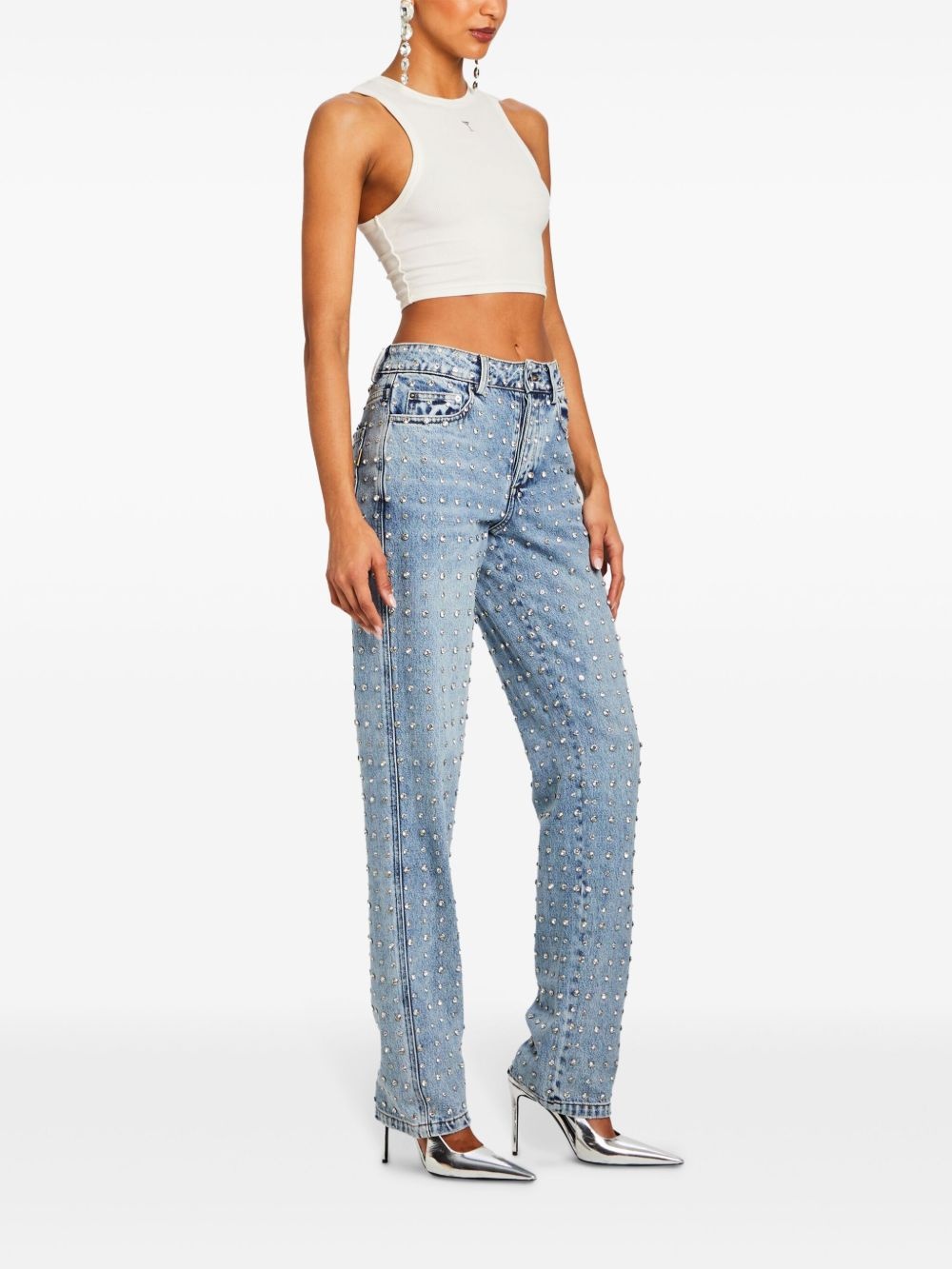 Vero embellished jeans - 3