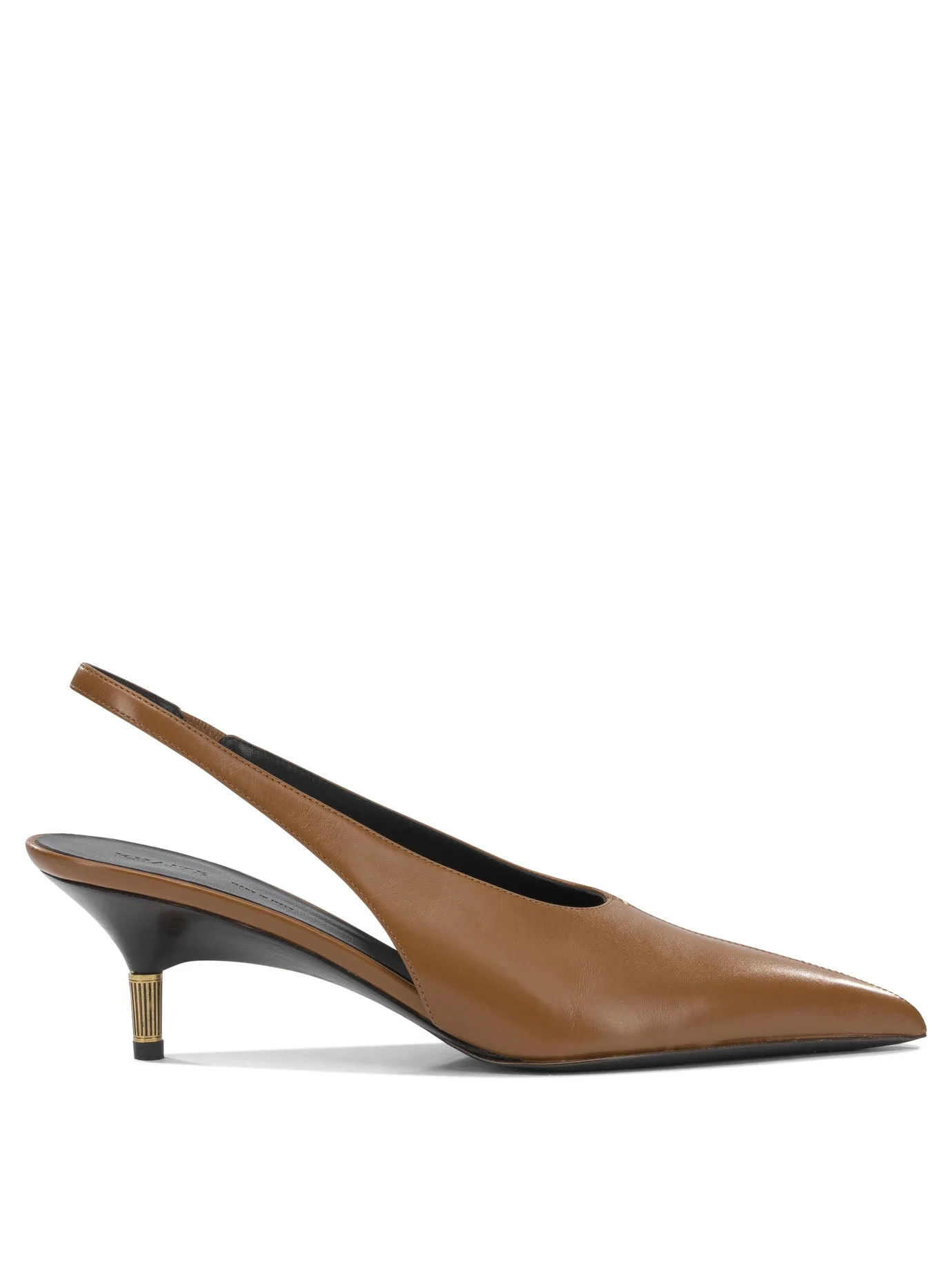 Khaite Bella 55mm Slingback - 1