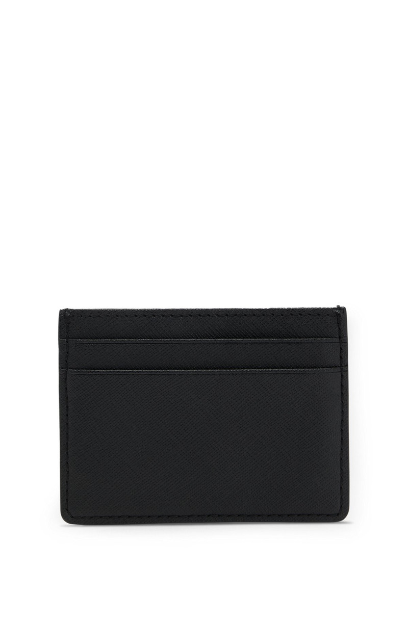 BOSS CARD HOLDER WITH FOIL-EMBOSSED LOGO outlook