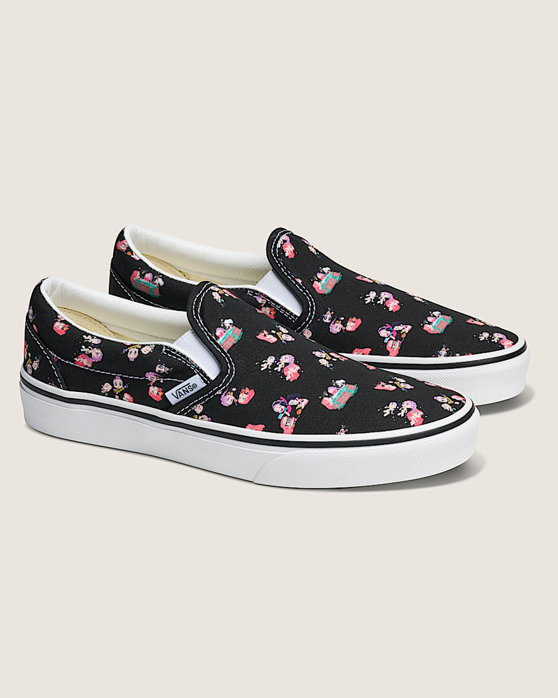 Vans KPop Demon Hunters x Vans Classic Slip-On Shoe outlook
