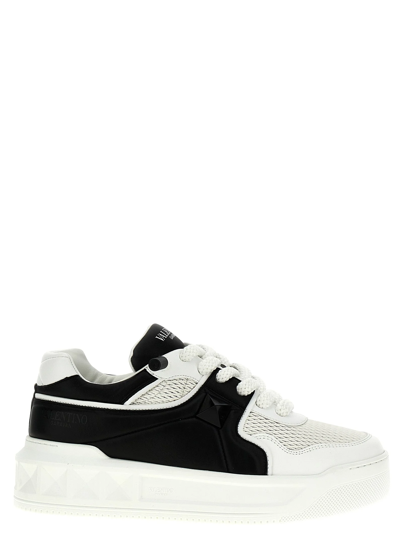 Valentino Garavani Men Valentino Garavani 'One Stud Xl' Sneakers - 1