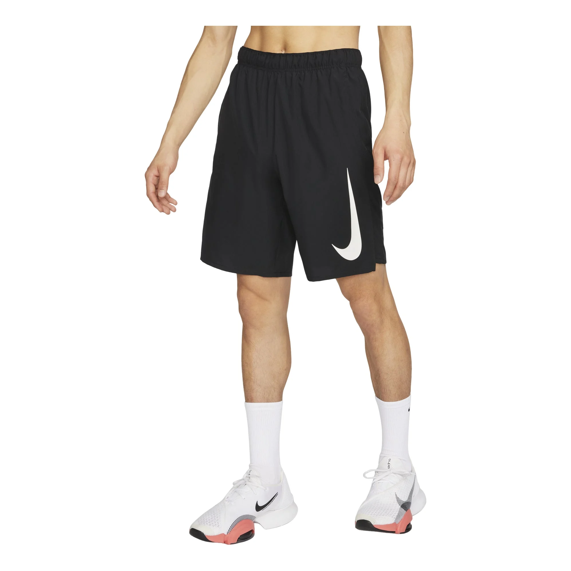 Nike Dri-fit Challenger Runnung Shorts 'Black' DX0905-010 - 1