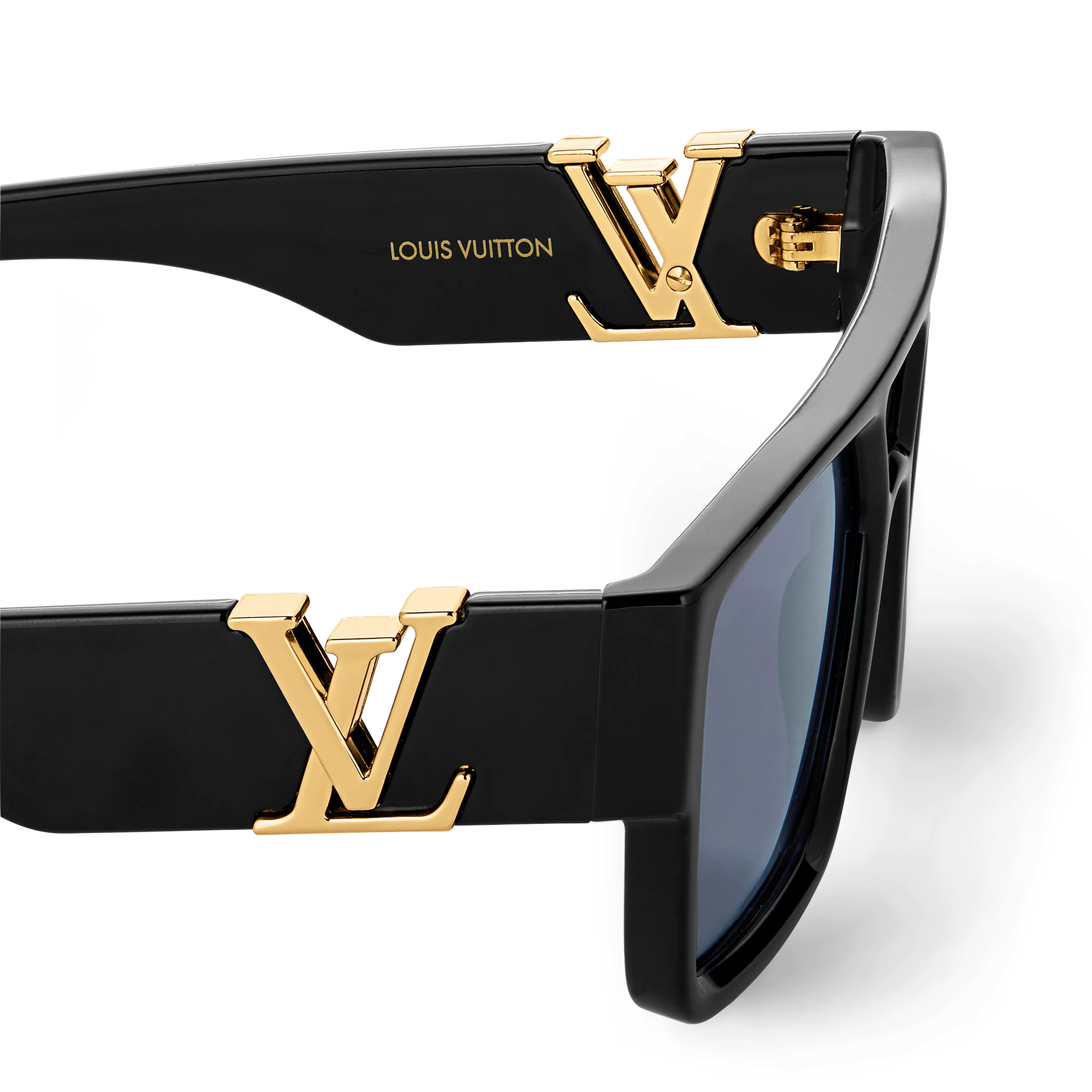 LV Sleek Square Sunglasses - 4