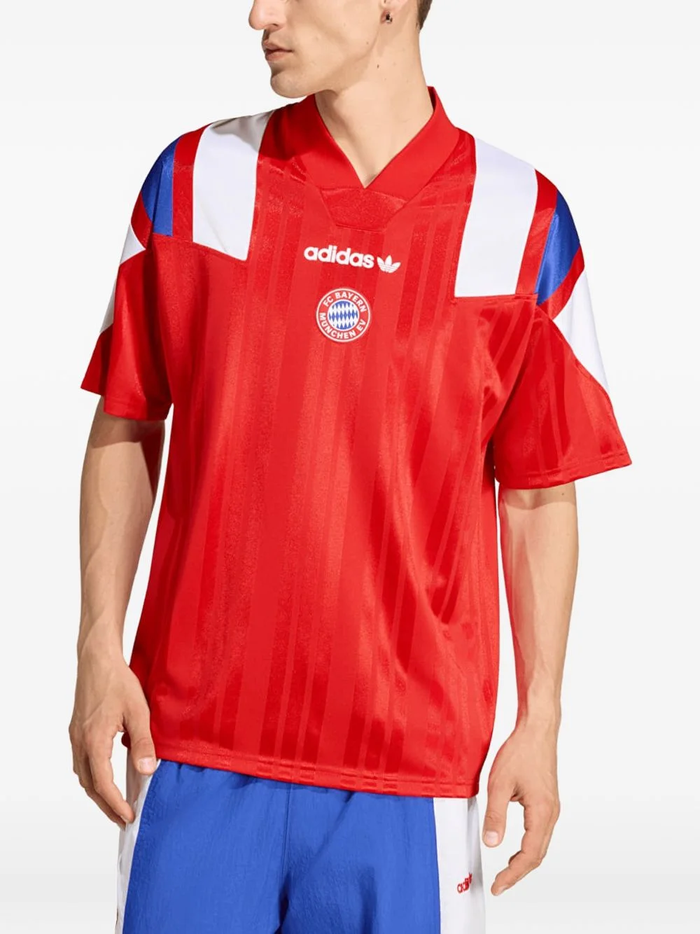 FC Bayern Munich EQT Jersey - 1