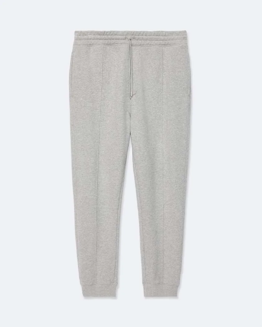 NOLAN TAPERED SWEATPANTS - 1