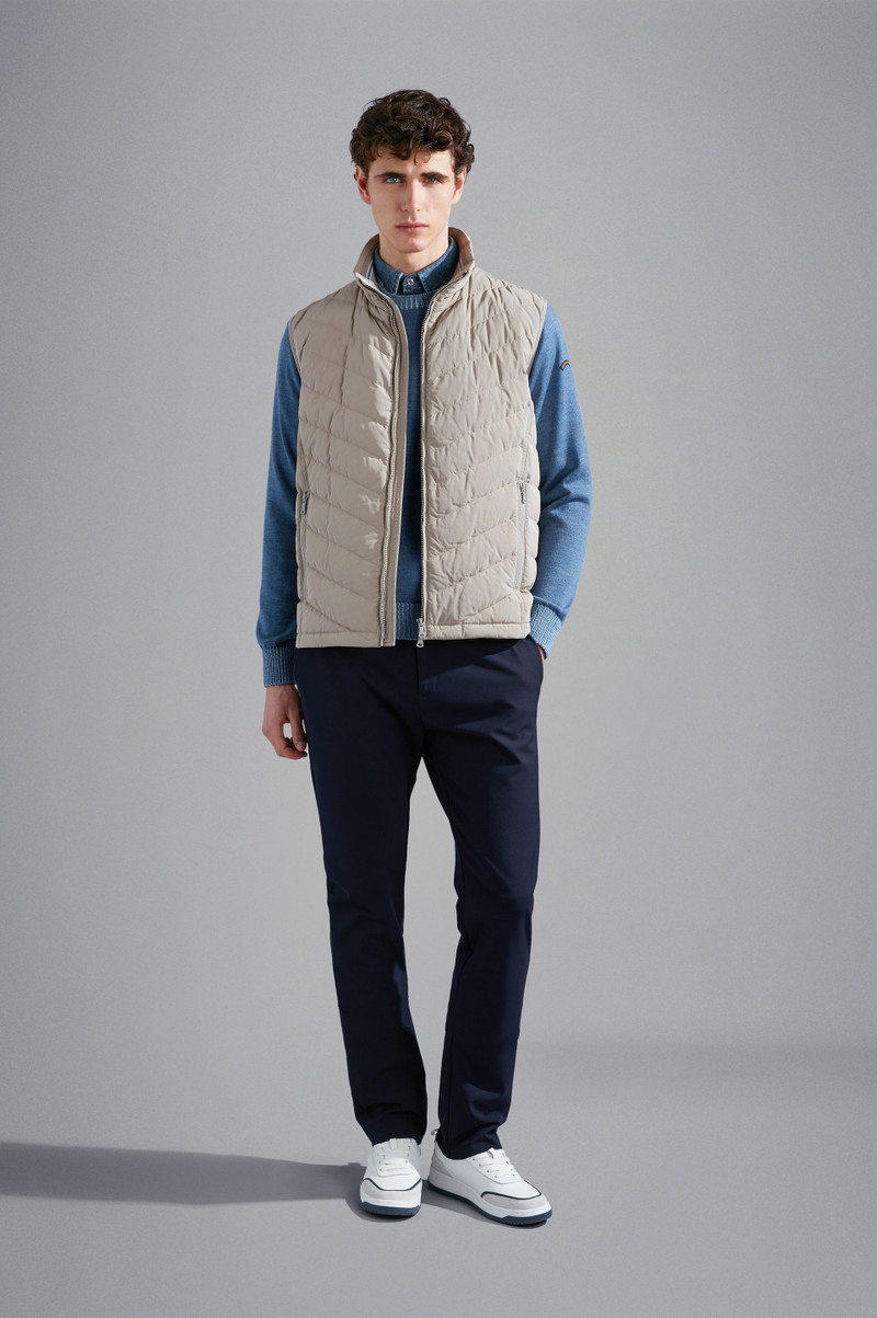 Paul & Shark RE-130 HIGH DENSITY VEST outlook