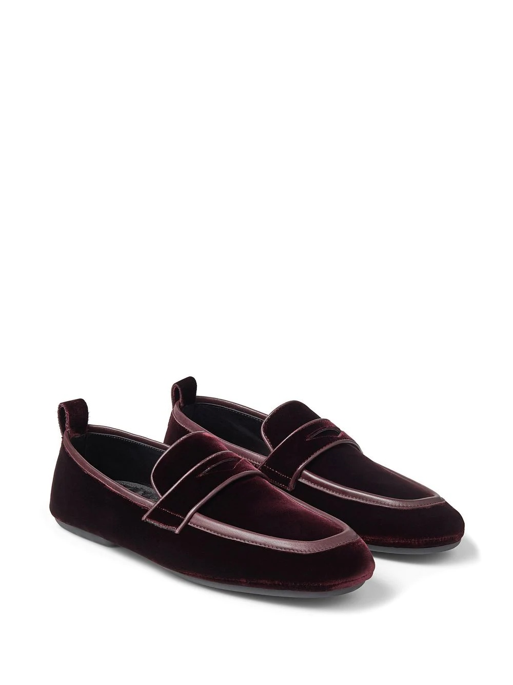 Buxton suede loafers - 2