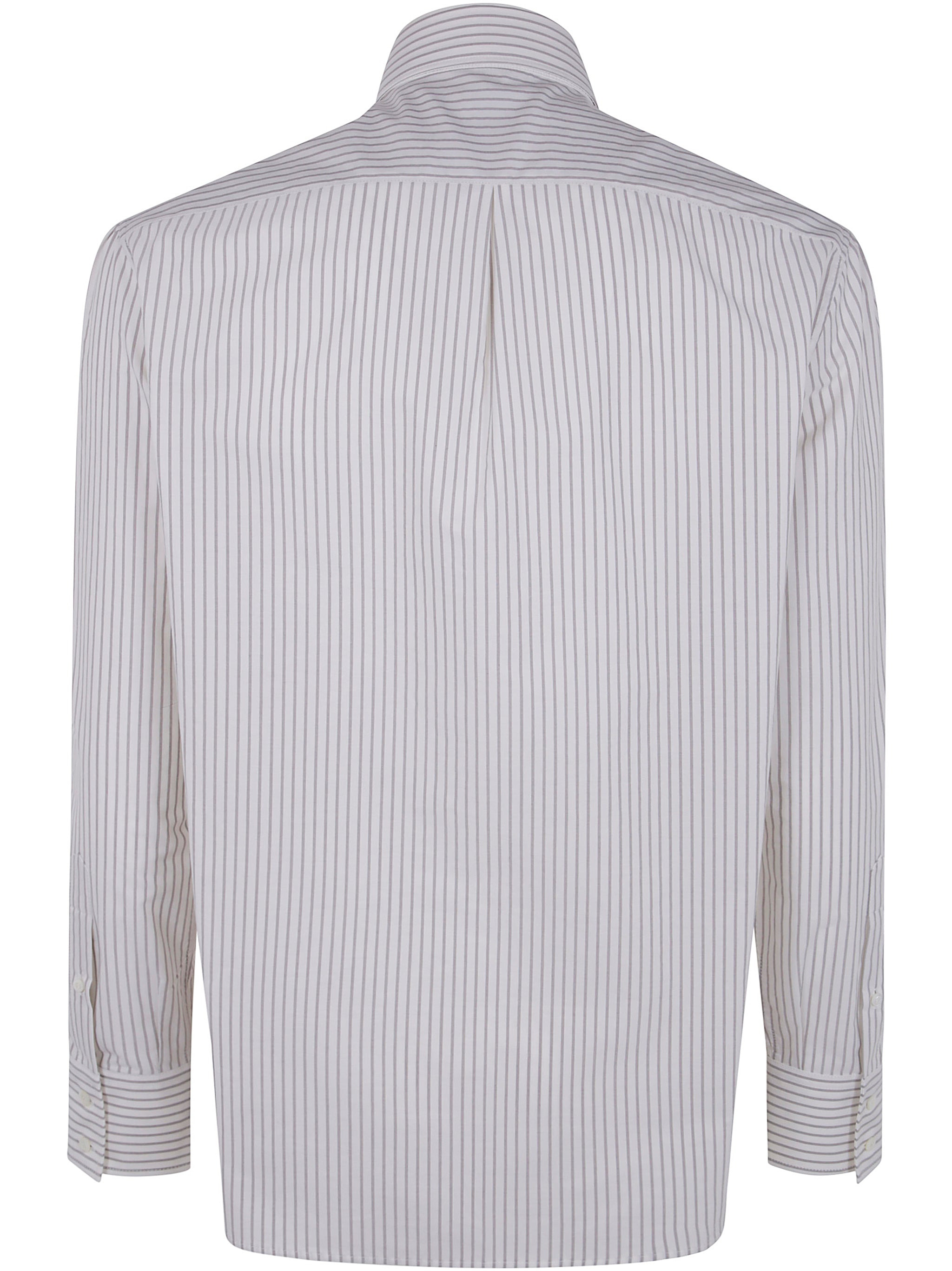 Brunello Cucinelli Men Classic Shirt - 2