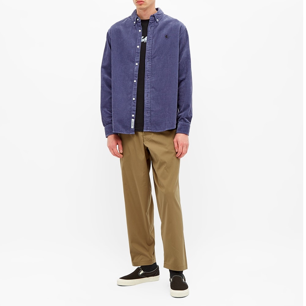 Carhartt WIP Madison Corduroy Shirt - 6