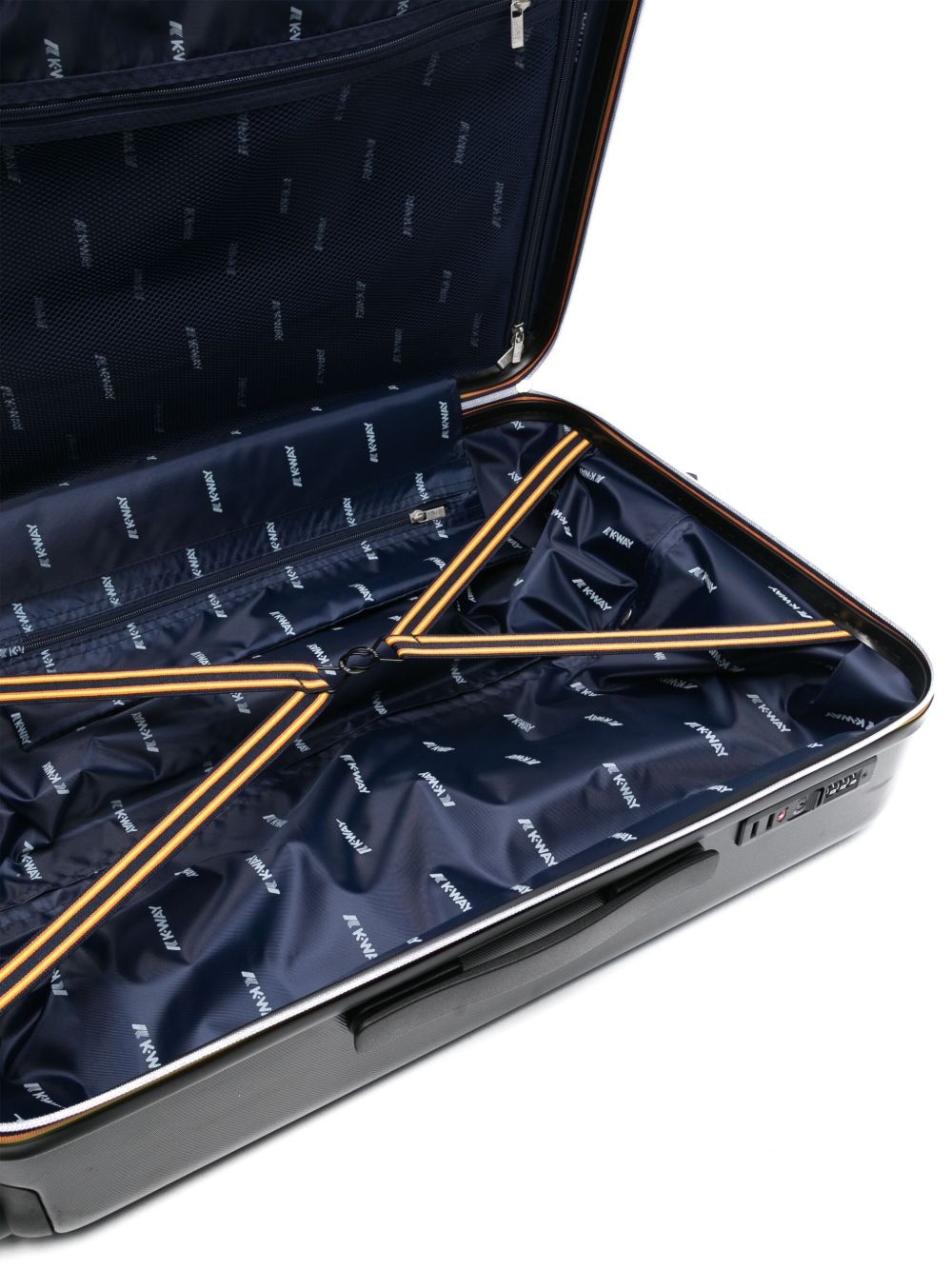 medium logo-debossed trolley - 4