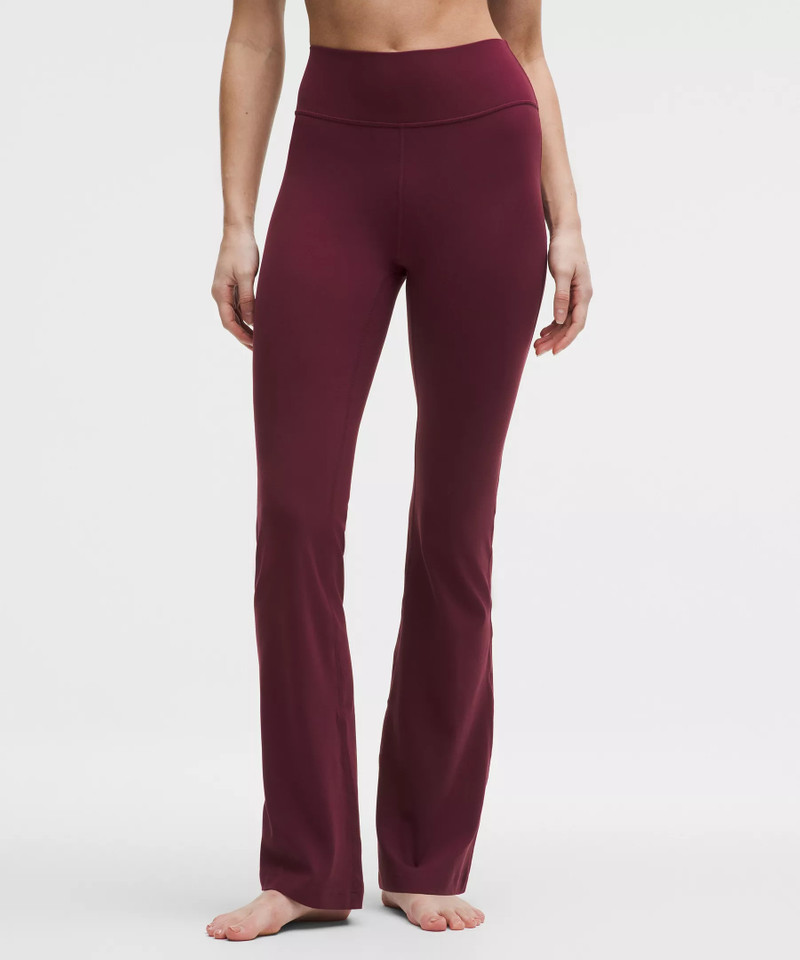 lululemon Groove Nulu High-Rise Flared Pant *Regular outlook
